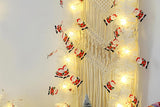 5M Christmas LED Garland for Tree Decoration