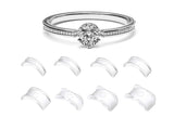 26PCS Ring Size Adjuster For Loose Rings