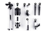 150X Magnification Astronomical Telescope with Tripod for Astronomy Beginners