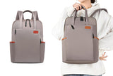 Women Laptop Backpack Rucksack Shoulder Bag Large College School Computer Bags