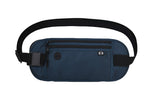 RFID Money Waist Bag for Travel Passport Holder