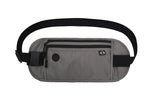RFID Money Waist Bag for Travel Passport Holder