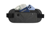 RFID Money Waist Bag for Travel Passport Holder