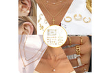 Jewellery Advent Calendar 24 Day Countdown Christmas Calendar
