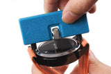 Watch Back Case Cover Opener Opening Screw Wrench Repair Tool Kit Remover