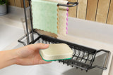 Kitchen Sink Storage Rack Holder