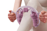 26Pcs Wheels Leg Massage Roller