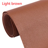 5Pcs Self Adhesive Leather Repair Patch for Car Seat Sofa Bag Furniture