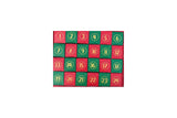 Flower Bouquet Advent Calendar