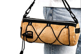 Bike Handlebar Bag for Road Mountain Bike Cycling Travel Shoulder Bag