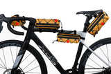 Bike Handlebar Bag for Road Mountain Bike Cycling Travel Shoulder Bag