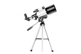 150X Magnification Astronomical Telescope with Tripod for Astronomy Beginners