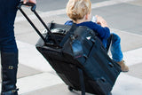 Travel Seat Ride-On Suitcase for Kids