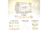 Jewellery Advent Calendar 24 Day Countdown Christmas Calendar