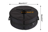 Umbrella Tent Weighted Sandbag Outdoor Parasol Fixed Weighted Sandbag