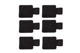 Self-Adhesive Pen Clip Pencil Elastic Loop for Notebooks and Tablets Pen Holder