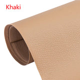 5Pcs Self Adhesive Leather Repair Patch for Car Seat Sofa Bag Furniture