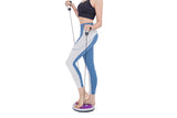 Twist Waist Disc Board with Drawstring