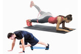 5Pcs Resistance Loop Exercise Bands
