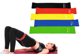 5Pcs Resistance Loop Exercise Bands