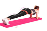 5Pcs Resistance Loop Exercise Bands