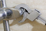 Universal Adjustable Double-ended Wrench