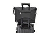Large-Capacity Expandable Carry on Luggage Bag with Wheels