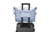 Large-Capacity Expandable Carry on Luggage Bag with Wheels