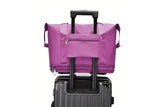 Large-Capacity Expandable Carry on Luggage Bag with Wheels
