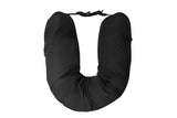 Stuffable Travel Pillow Carry-On Luggage Fits 3 Days of Travel Essentials