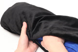 Stuffable Travel Pillow Carry-On Luggage Fits 3 Days of Travel Essentials