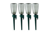 4Pcs Self Watering Spikes Plant Automatic Drip Irrigation System