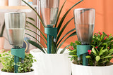 4Pcs Self Watering Spikes Plant Automatic Drip Irrigation System