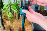 4Pcs Self Watering Spikes Plant Automatic Drip Irrigation System