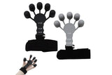 Finger Exerciser Hand Grip Strength Trainer for Hand Therapy Relieve Pain