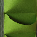 7 Pocket Wall Hanging Planting Bag
