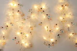 5M Christmas LED Garland for Tree Decoration