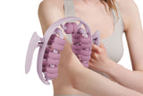 26Pcs Wheels Leg Massage Roller