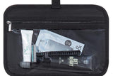 Travel Toiletry Bag Makeup Bag Cosmetic Organizer with Jewelry Organizer