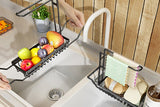 Kitchen Sink Storage Rack Holder