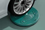 Twist Waist Board Foot Sole Massage Disc with Drawstrings
