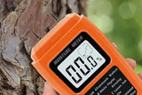 Wood Moisture Meter Digital Detector