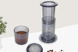 Portable Travel Coffee Press Kit Press Coffee Maker Pourover