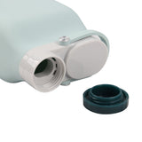 600ml Collapsible Silicone Water Bottle for Travel Sports