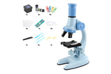 1200X Magnification Kids Microscope Toy Kit
