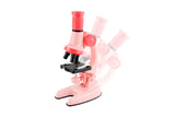 1200X Magnification Kids Microscope Toy Kit