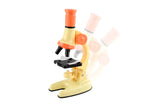 1200X Magnification Kids Microscope Toy Kit