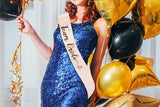 7Pcs Bride to Be Sash Set