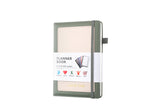 2024 Planner Weekly Monthly A5 Planner with Tabs and Inner Pocket