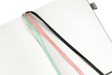 2024 Planner Weekly Monthly A5 Planner with Tabs and Inner Pocket